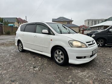 тойота runner: Toyota Ipsum: 2001 г., 2.4 л, Автомат, Бензин, Минивэн