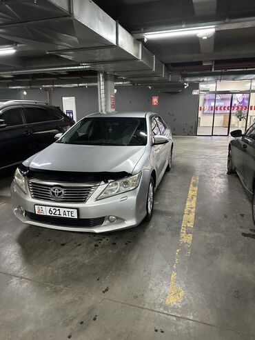 тоета камри 40: Toyota Camry: 2011 г., 2.5 л, Автомат, Газ, Седан