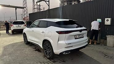 byd e1: Changan Uni-Z: 2025 г., 1.5 л, Робот, Бензин, Кроссовер — 3
