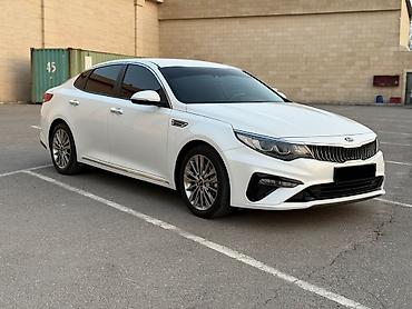 Kia: Kia K5: 2019 г., 2 л, Автомат, Бензин, Седан — 1