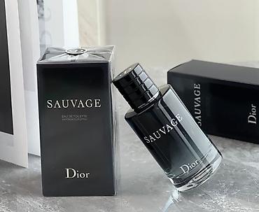 духи саваж: 🔥Dior Sauvage Eau de Toilette - аромат уверенных мужчин Легендарный — 5