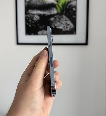 ipad mini 6 64gb: IPhone 13 Pro, 128 GB, Sierra Blue, Zəmanət, Face ID, Sənədlərlə — 2