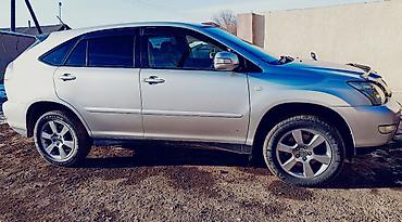 Toyota: Toyota Harrier: 2004 г., 3 л, Автомат, Бензин, Кроссовер — 10