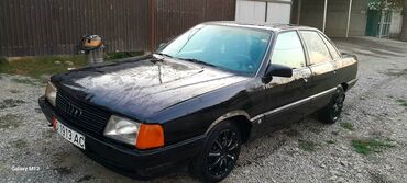 шина зимний: Audi 100: 1988 г., 2.3 л, Механика, Бензин, Седан
