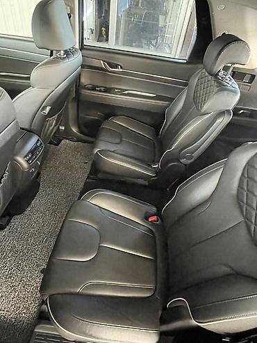 палисад гибрид: Hyundai Palisade: 2022 г., 2.2 л, Автомат, Дизель, Кроссовер — 7