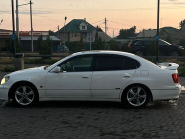 Toyota: Toyota Aristo: 2002 г., 3 л, Автомат, Бензин, Седан — 6