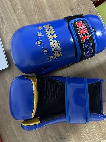 Комплекты одежды: Комплект, цвет - Синий, Б/у — 4