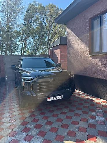 2 4 gdi: Toyota Тундра: 2022 г., Автомат, Бензин, Пикап — 4