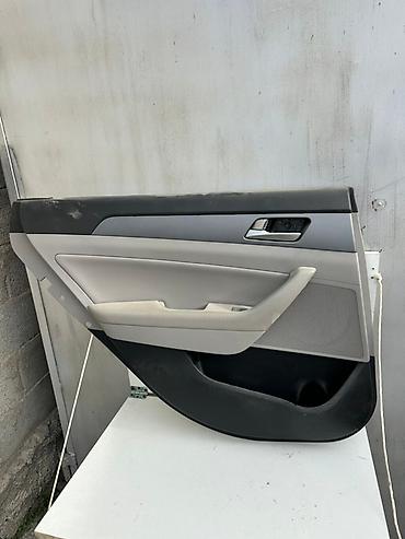 акустика: Дверная карта Hyundai 2019 г., Б/у — 2