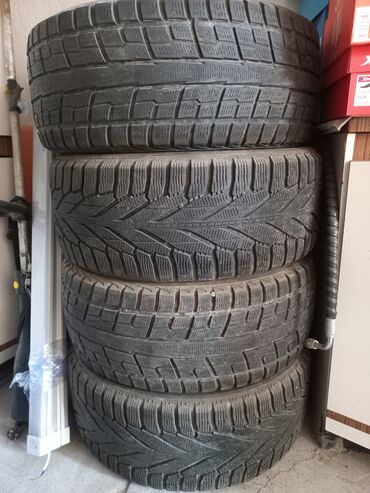 шины на х7: Шиналар 255 / 50 / R 19, Кыш, Комплект, Жол тандабастар (АТ/МТ), Yokohama