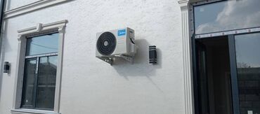 Ремонт кондиционеров: Установка кондиционеров любой сложности вакуумация системы Без пыли at lalafo.kg — 9 Ремонт кондиционеров: Установка кондиционеров любой сложности вакуумация системы Без пыли — 9