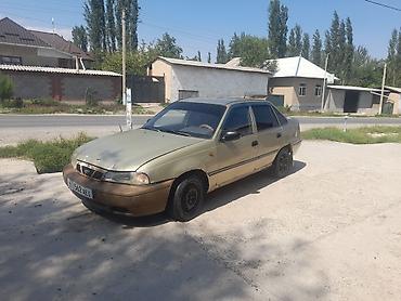 трекер авто: Daewoo Nexia: 2007 г., 1.6 л, Механика, Бензин, Седан — 1