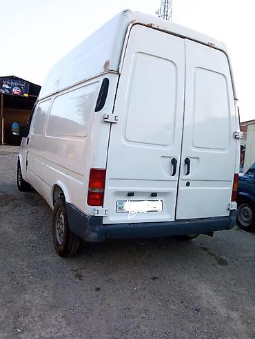 1999 ford transit: Ford Transit: 2.5 l | 1997 il 350000 km Van body type — 5