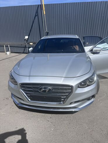 Hyundai: Hyundai Grandeur: 2018 г., 3 л, Газ