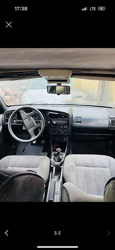 i vtec: Volkswagen Passat: 1990 г., 1.8 л, Бензин — 3