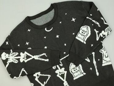 koszulka w koty reserved: Women`s sweater, size S (EU 36)