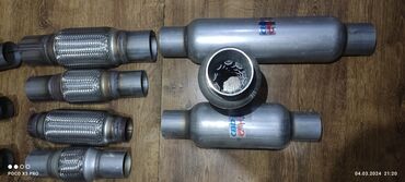 Глушители: Глушитель Toyota 2024 г., Новый, Оригинал, Китай — 7