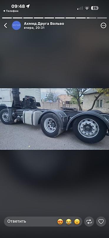 mini itx: Тягач, Volvo, 2010 г., Без прицепа — 4