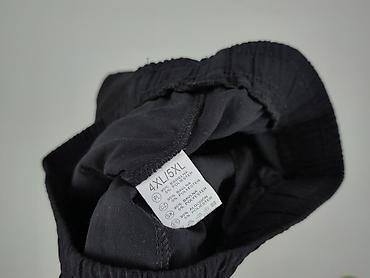 rozmiarowka pull: Spodnie dresowe damskie, rozmiar 5XL — 4