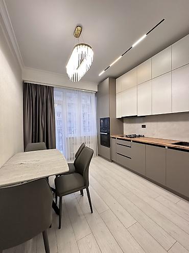 Продажа квартир: 2 комнаты, 67 м², Элитка, 9 этаж, Дизайнерский ремонт — 2
