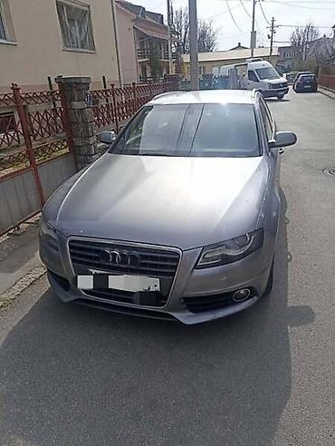 uradi sam srafcigeri: POLUOSOVINE ZGLOBOVI ITD ZA AUDI A4 OD 2008. DO 2012. GOD. | AUDI A4 — 2