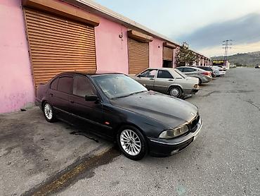 kardanlar: BMW 5 Series E39 sedan Yngul xercleri var xoddanib surulur dizel — 9