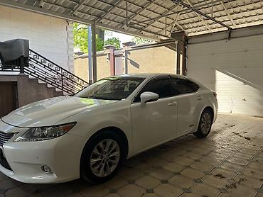 Lexus: Lexus ES: 2015 г., 2.5 л, Вариатор, Гибрид, Седан at lalafo.kg — 2 Lexus: Lexus ES: 2015 г., 2.5 л, Вариатор, Гибрид, Седан — 2