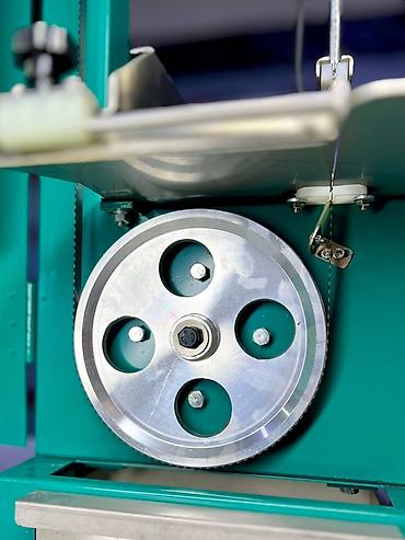 Распиловочные станки: Распиловочный станок без ЧПУ, Ленточный — 8