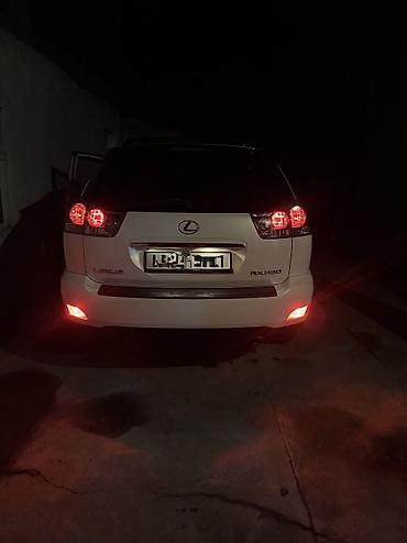 лексус rx 330 полики: Lexus RX: 2004 г., 3.3 л, Автомат, Бензин, Кроссовер — 10