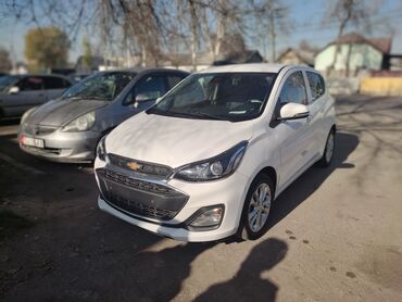 chevrolet camaro 2010: Chevrolet Spark: 2020 г., 1 л, Автомат, Бензин, Хэтчбэк