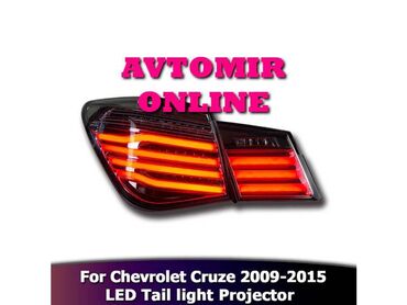 chevrolet stop: Chevrolet cruze üçün arxa stop fara 🚙🚒 ünvana və bölgələrə ödənişli