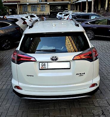 Toyota: Toyota RAV4: 2016 г., 2.5 л, Автомат, Бензин, Кроссовер — 5
