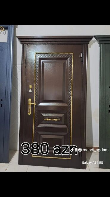 Qapı dəstəkləri: Yeni, Ödənişli çatdırılma — 10