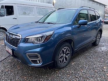 forester: Subaru Forester: 2020 г., 2.5 л, Автомат, Бензин, Кроссовер — 1