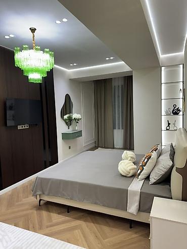 квартира расрочку: 2 комнаты, 67 м², Элитка, 14 этаж, Дизайнерский ремонт — 7