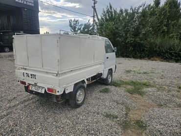 купить авто с кореи бу: Daewoo Лабо: 1997 г., 1 л, Механика, Бензин, Купе