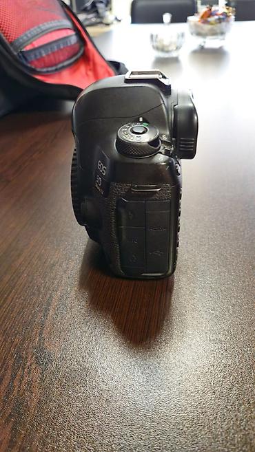 mark 4 canon: Canon EOS 5D Mark IV (Body) - Tam kadr (30.4 MP) CMOS sensor - Dual — 1