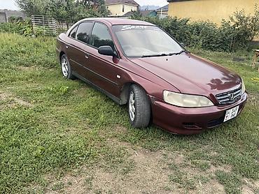 обвес аккорд 7: Honda Accord: 2001 г., 1.8 л, Автомат, Бензин, Седан — 1