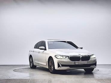 BMW 5 series: 2020 г., Бензин, Седан