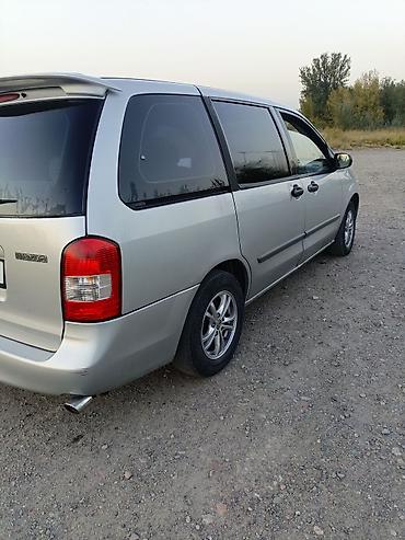 коробка на марк 2: Mazda MPV: 2001 г., 2.5 л, Автомат, Бензин, Минивэн — 6