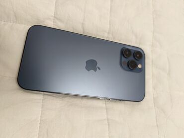 сколько стоит айфон хр: IPhone 12 Pro Max, Колдонулган, 256 ГБ, Pacific Blue, Коргоочу айнек, Каптама, Куту, 80 %