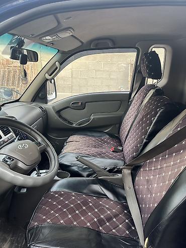 Hyundai: Hyundai Porter: 2018 г., 2.5 л, Автомат, Дизель, Бус — 9