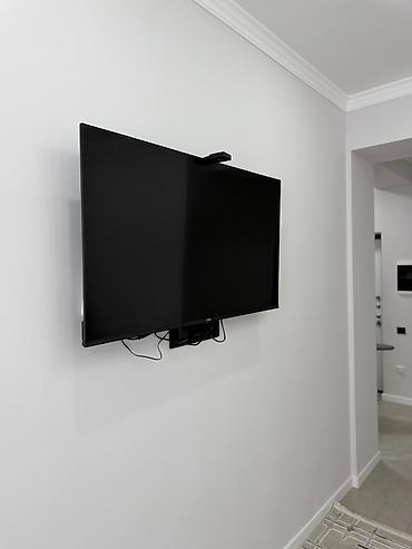 квартры: 1 комната, Восток-5 мкр, Душевая кабина, Постельное белье, Кондиционер — 4