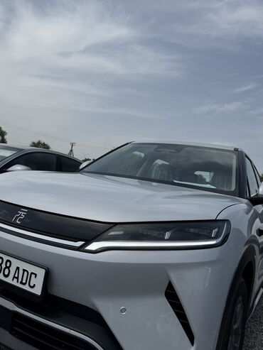 чехол для панели машины: BYD : 2025 г., Автомат, Электромобиль, Кроссовер