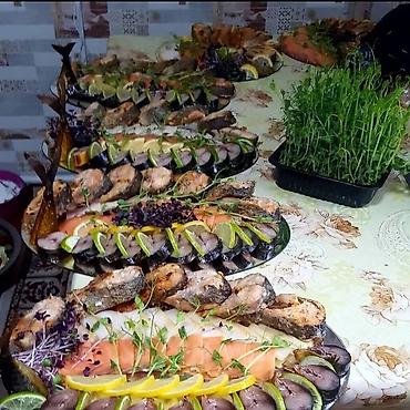 Выездные банкеты: Повар шеф повар на выезд той,куда тозуу кыз узатуу корпоративы повар — 5