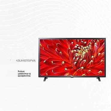 Televizor "LG 43LM6370PVA 43" FHD INDONEZIYA"LG TV LG 43LM6370PVA 43" — 1