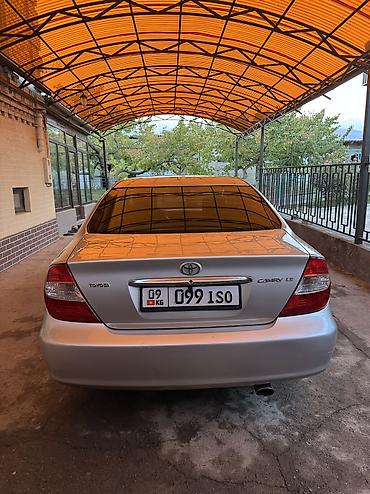 hilux surf 130: Toyota Camry: 2004 г., 2.4 л, Автомат, Бензин, Седан — 4