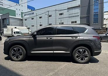 range rober: Hyundai Santa Fe: 2020 г., 2 л, Автомат, Дизель, Кроссовер — 8