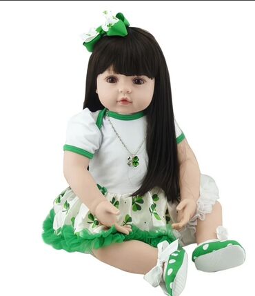 Игрушки: Реалистичные куклы-реборн и куклы‑пупсы (несколько моделей) Описание — 4