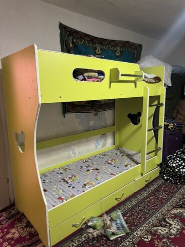 детские двухъярусные кровати фото цена: Продам б/ у в очень хорошем состоянии торг уместен Детская